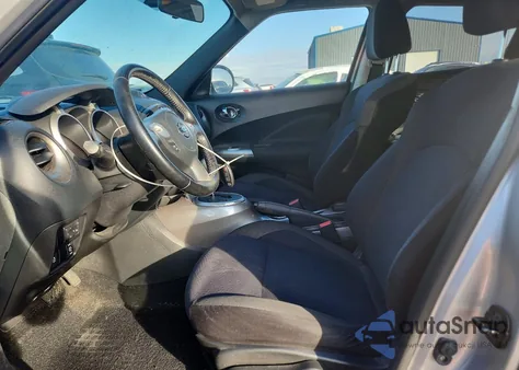 2011 Nissan Juke S z USA, uszkodzony, nr VIN JN8AF5MV4BT022708